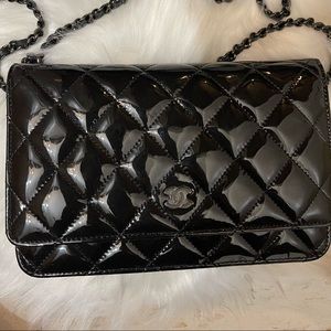 Chanel Wallet on Chain